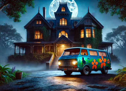 Escape Room Mataró Cubick Group Scubick-Doo