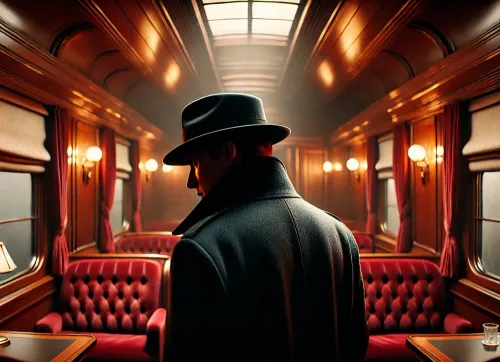 Escape Room León Escapology Budapest Express