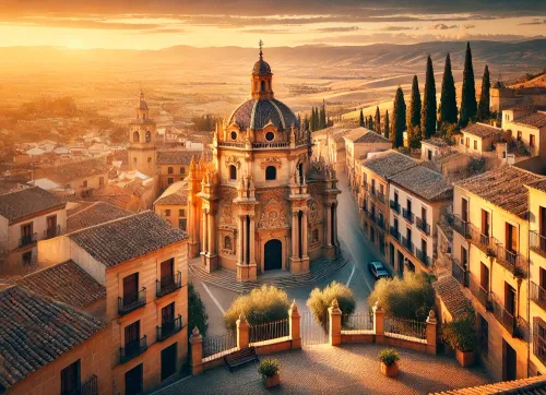 Escape Room Úbeda Los Tesoros de la Historia El Tesoro de Úbeda