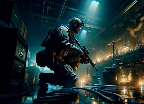 Escape Room Madrid Scavenger La Consulta Misteriosa