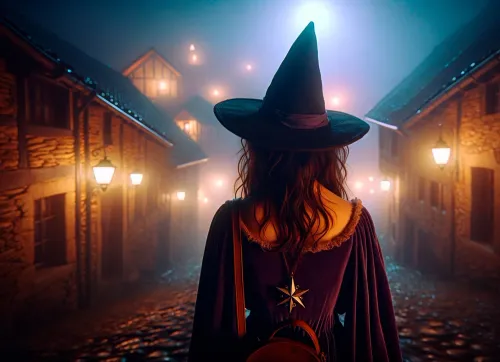 Escape Room Barcelona El Proyecto de la Bruja El Proyecto de la Bruja