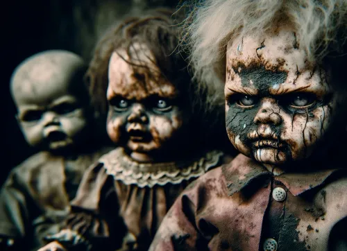 Escape Room Bilbao Escape Mania La Tienda de Muñecas de Lilith