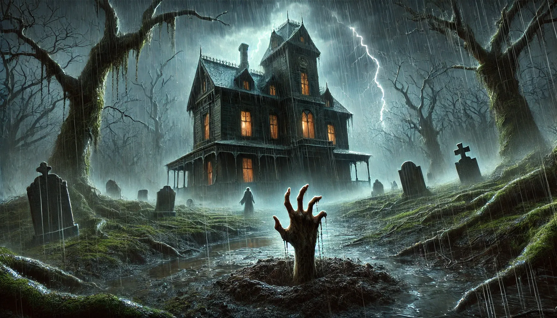 Escape Rooms de Terror