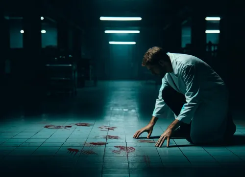 Escape Room Barcelona Missionleak Wolf