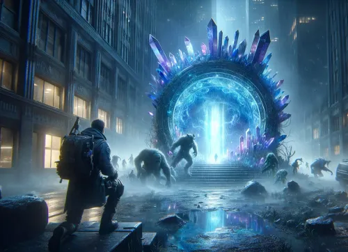 Escape Room Sevilla Playday Magic Portal