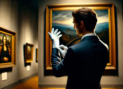 Escape Room Bilbao Escape The City El Ladrón de Arte