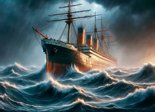 Escape Room Málaga Street SKP Naufragio