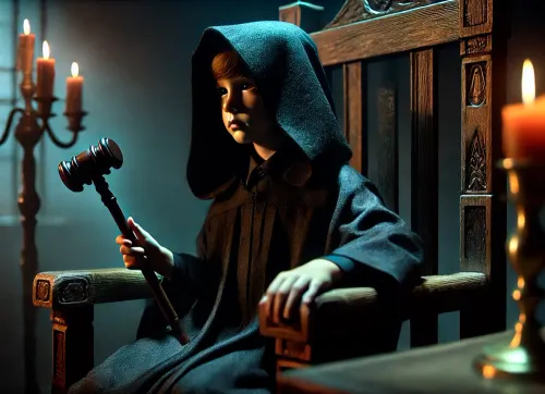 Escape Room Valladolid Raven Box El Juicio Kids