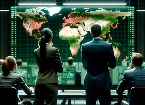 Escape Room Málaga Tempus 60 Detonación Inminente