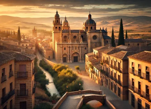 Escape Room Baeza Los Tesoros de la Historia El Tesoro de Baeza