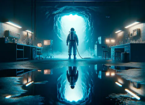 Escape Room Almería Temáticos Almería El Laboratorio de Casos Extraños