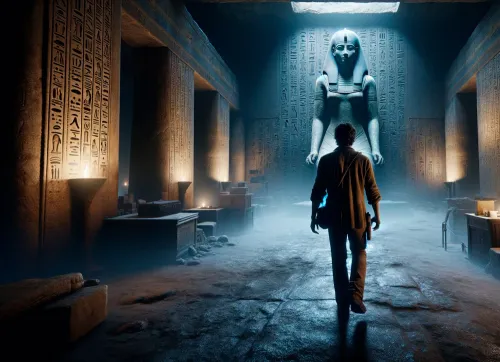 Escape Room Granada Get Out El Misterio de Nefertiti