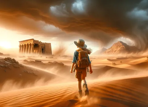 Escape Room Valencia Coco Room Exploradores en el Cairo