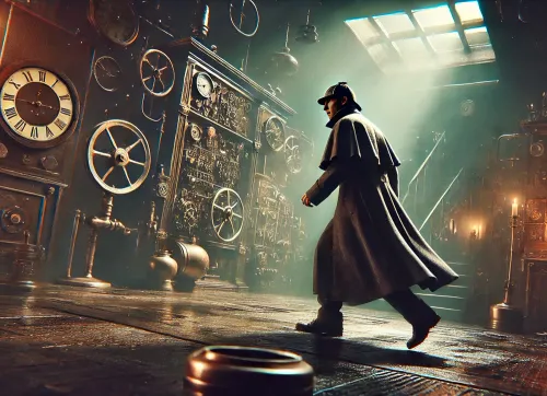 Escape Room Playa de las Américas Island Phobia Sherlock