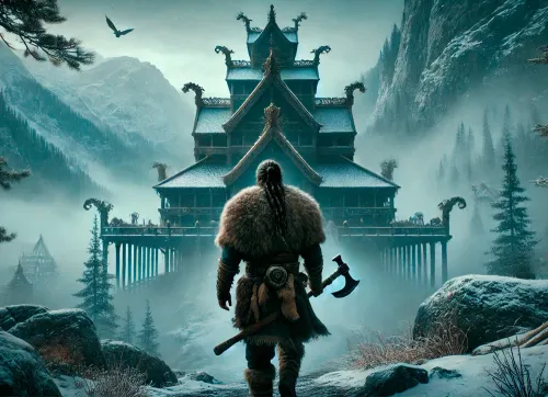 Escape Room Barcelona Unreal Vikingos