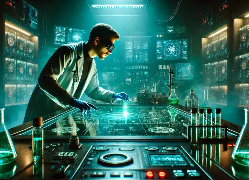 Escape Room La Coruña Escapology Antídoto