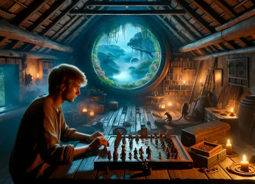 Escape Room Barcelona Aventurico El Secreto de la Jungla