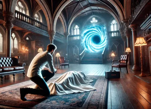 Escape Room Madrid Móstoles Escape Room Los Detectives del Tiempo