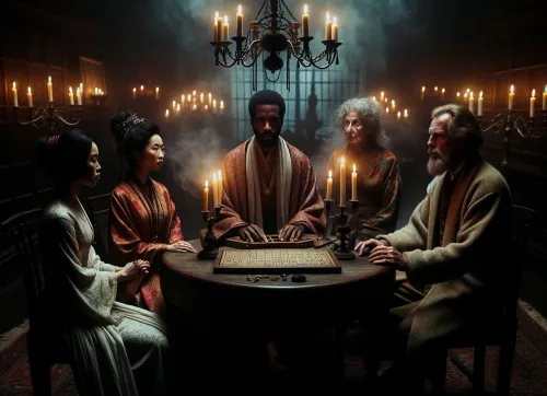 Escape Room Madrid Get Out El Hechizo Maldito