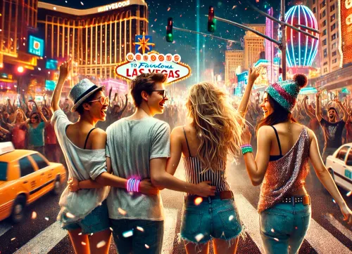 Escape Room Vitoria Kode Desmadre en Las Vegas