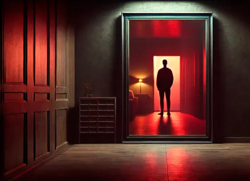 Escape Room Barcelona The Rombo Code Tras el Espejo