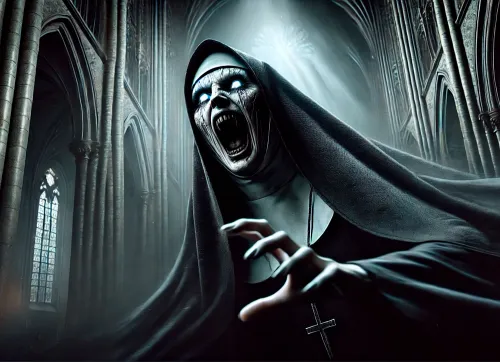 Escape Room Madrid Escape College Exorcismo en el Vaticano