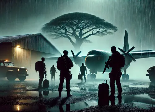 Escape Room Xàtiva OnEscape Memorias de África