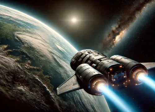 Escape Room Barcelona Maximum Escape Nave Ulysses