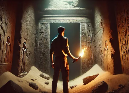 Escape Room Granada Lock-Down El Tesoro de Egipto