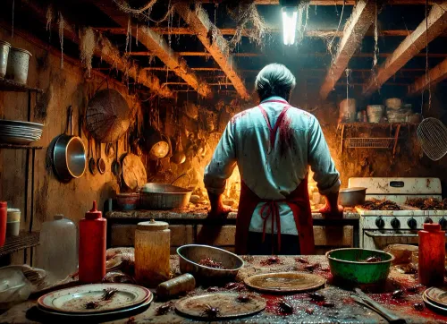 Escape Room Madrid Hermético El Caníbal