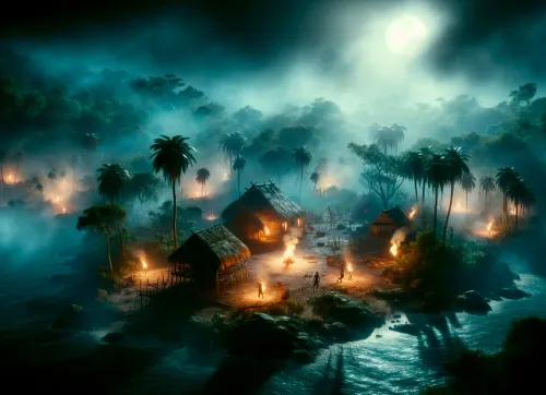 Escape Room Santa Pola In Time La Isla de los Caníbales