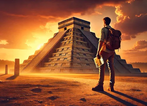 Escape Room Alicante Spain In Game El Viaje y los Tesoros de KokulKan