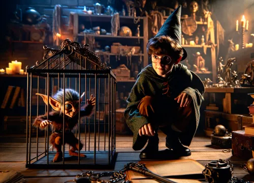 Escape Room Madrid Aventurico Misión Elfo Mágico