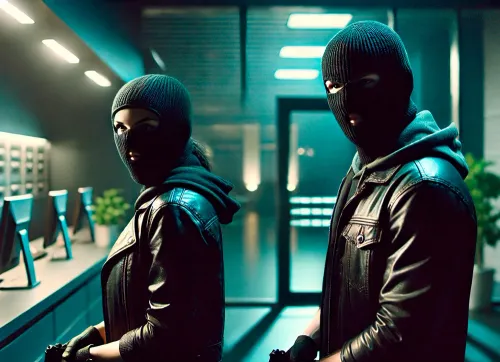 Escape Room Playa de las Américas Island Phobia Atraco al Banco