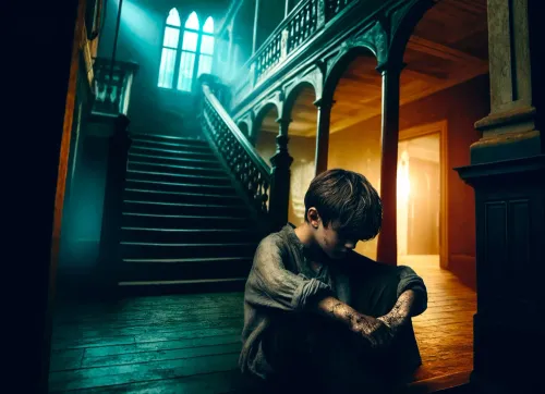 Escape Room Almería Temáticos Almería La Mansión Amityville