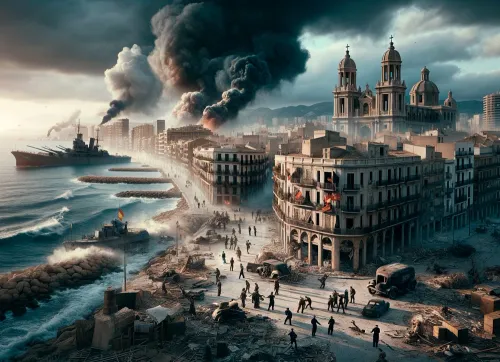 Escape Room Alicante Street SKP El Asalto