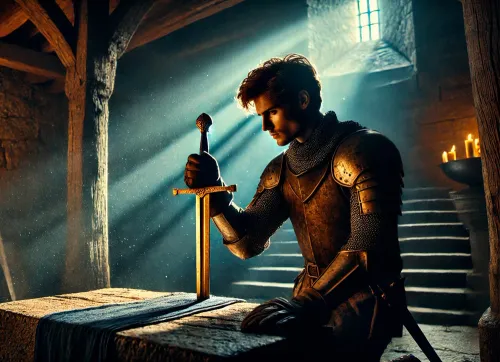 Escape Room Zaragoza Real Box La Espada de Oro