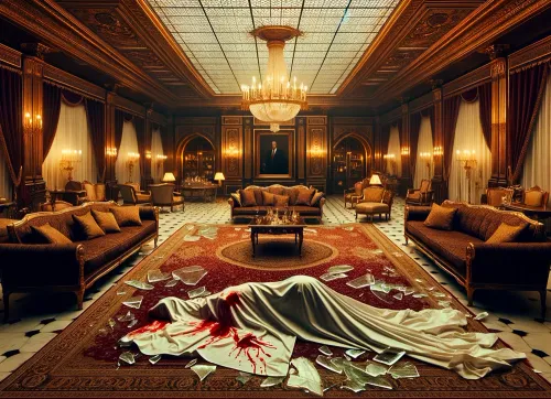 Escape Room Madrid Escape College Quién Mató a David Kentley