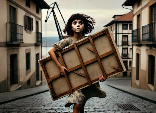 Escape Room Bilbao Street SKP El Legado: Altzaga