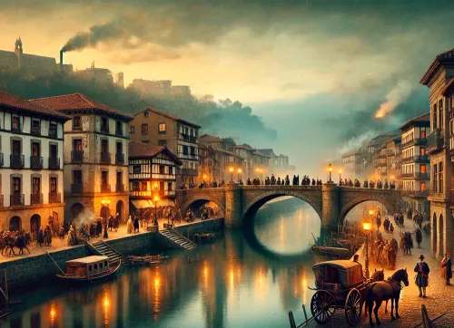 Escape Room Bilbao Street SKP Bilbao 1835