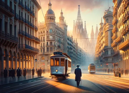 Escape Room Barcelona Street SKP Planos Sagrados