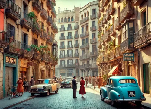 Escape Room Barcelona Street SKP Escape City Tour Barcelona