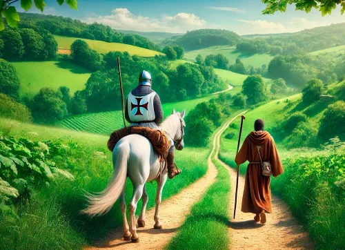 Escape Room Madrid The Rombo Code El Secreto del Camino (Sala 2)