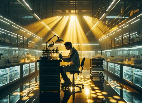 Escape Room Málaga Tempus 60 El Antídoto