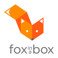 logo fox-in-a-box