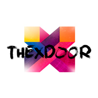 logo the-x-door